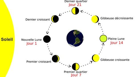 pourquoi la pleine lune